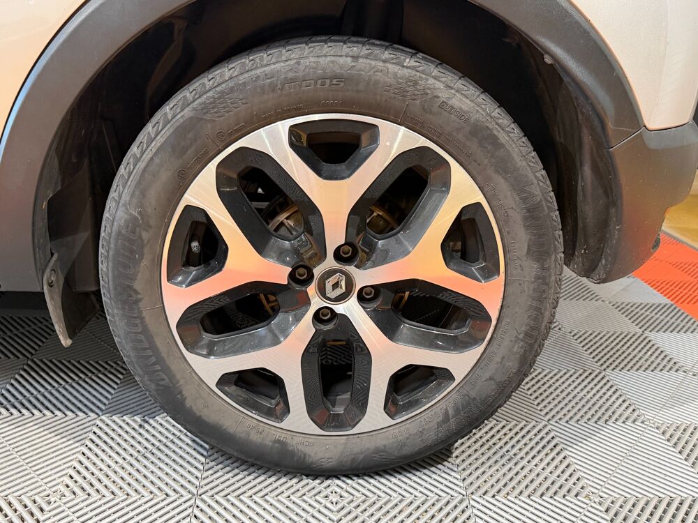 Captur 1.3 TCe 150ch INTENS 2019 occasion 81990 Puygouzon