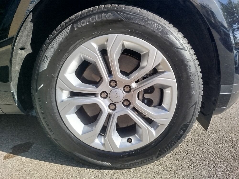 Range Rover Evoque P200 FLEXFUEL BIOETHANOL 200CH S MARK III AWD BVA - TOIT PAN 2023 occasion 13700 Marignane