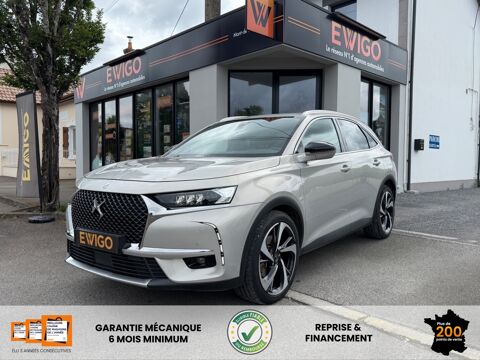Citro&euml;n DS3 1.6 4X4 300CH HYBRID RECHARGEABLE RIVOLI CARPLAY / TOIT OUVR 2021 occasion Mont-de-Marsan 40000
