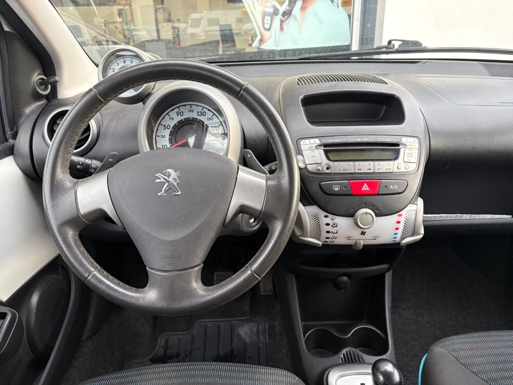 107 1.0 70 ALLURE 2-TRONIC BVA 2013 occasion 64122 Urrugne