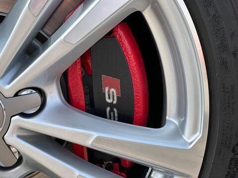 S3 SPORTBACK 2.0 TFSI 300ch QUATTRO S-TRONIC BANG & OLUFSEN - S 2014 occasion 69420 Ampuis