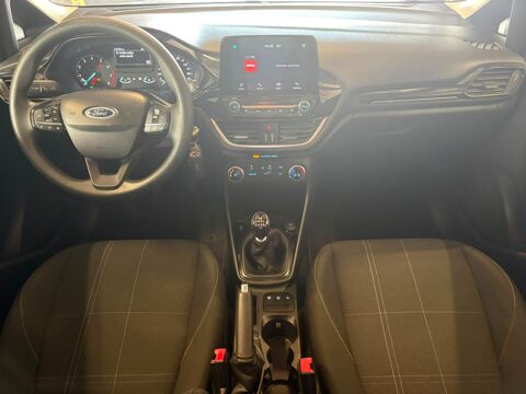 Fiesta 1.0 ECOBOOST 95 COOL CONNECT 2020 occasion 76190 &Eacute;calles-Alix