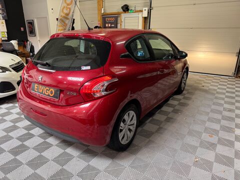 208 GENERATION-I 1.2 VTI 80ch ACTIVE/ 1ERE MAIN/ ENTRETIEN EXCLU 2014 occasion 78125 Gazeran