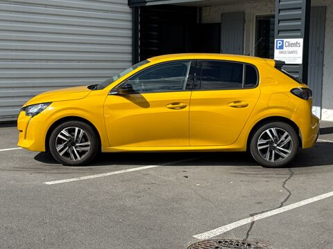 208 GENERATION-II 1.5 BLUEHDI 100ch ALLURE / CARPLAY 2022 occasion 17100 Saintes