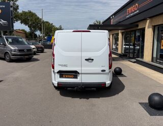 Transit Custom 300 L2H1 2.0 ECOBLUE 170 S&S TREND BUSINESS BVA - TVA RECUPE 2019 occasion 13700 Marignane