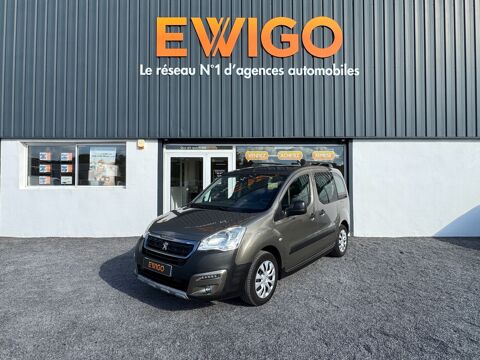 Peugeot partner Tepee 1.2 110ch PureTech Outdoor / Kit D