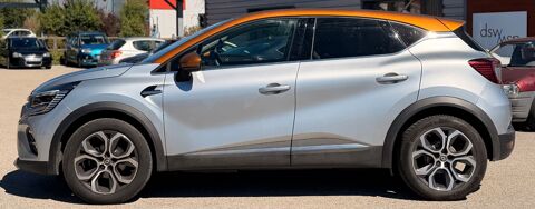 Captur 1.0 TCE 100ch INTENS BVM 2020 occasion 25300 Pontarlier