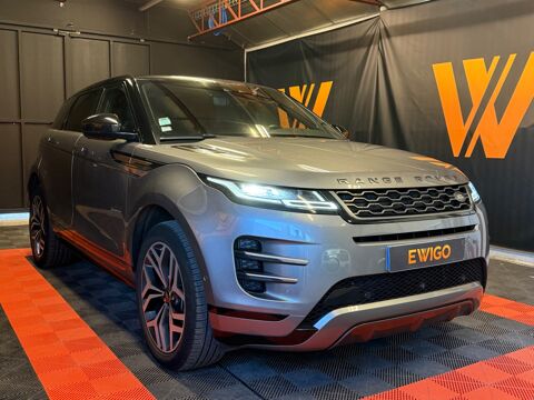 Range Rover Evoque 1.5 P300E 309 Ch 200 PHEV HYBRID 15KWH 4WD BVA APPLE CARPLAY 2020 occasion 24750 Tr&eacute;lissac