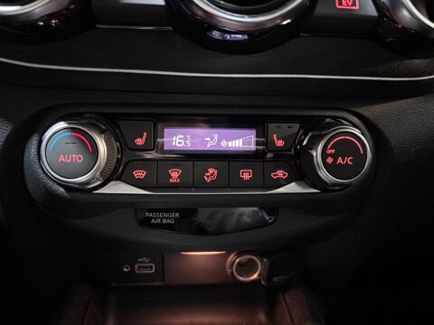 Juke 1.6 143H 95 HYBRID FULL-HYBRID 1.2KWH BUSINESS EDITION 2WD B 2023 occasion 60740 Saint-Maximin