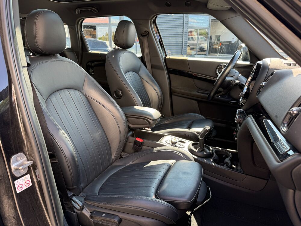 Countryman 2.0 SD 190ch COOPER EDITION OaKWOOD ALL4 BVA / CAMERA DE REC 2018 occasion 17100 Saintes