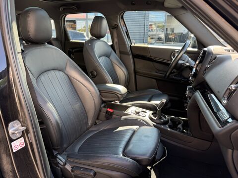 Countryman 2.0 SD 190ch COOPER EDITION OaKWOOD ALL4 BVA / CAMERA DE REC 2018 occasion 17100 Saintes