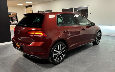 Golf 1.5 TSI 150ch EVO IQ-DRIVE DSG BVA 2019 occasion 25300 Pontarlier