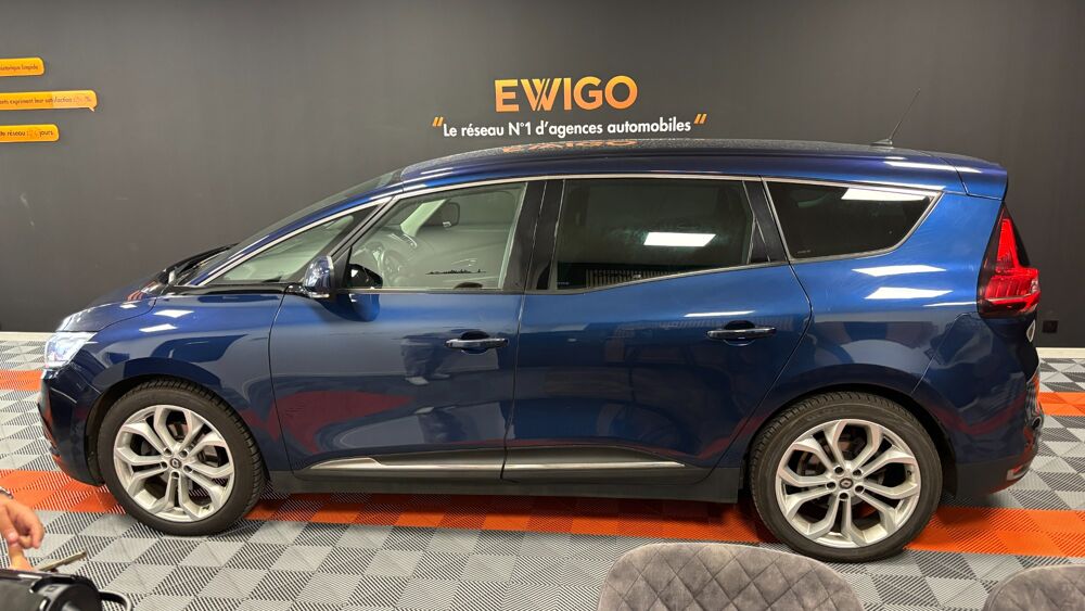 Grand scenic IV BLUE DCI 120ch BUSINESS 2018 occasion 34430 Saint-Jean-de-V&eacute;das