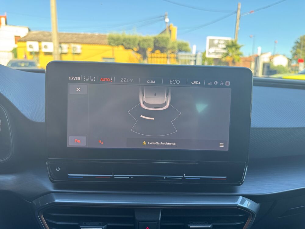 Leon 1.4 E-HYBRID 245CH VZ DSG6 2021 occasion 13700 Marignane