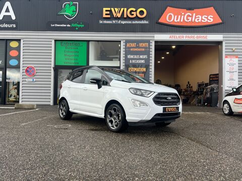 Annonce voiture Ford Ecosport 8990 �