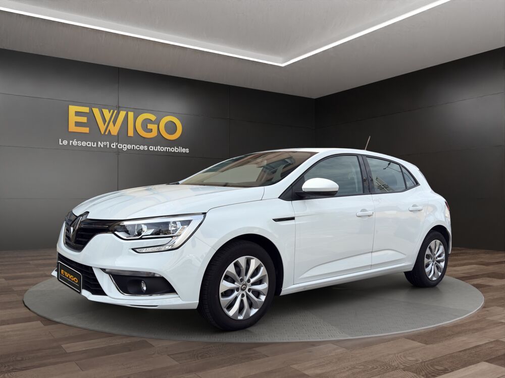 M&eacute;gane 115ch AIR NAV TCe - GARANTIE 6 MOIS 2020 occasion 68000 Colmar