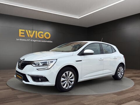 M&eacute;gane 115ch AIR NAV TCe - GARANTIE 6 MOIS 2020 occasion 68000 Colmar
