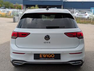 Golf VIII GTE 1.4 eHybrid 245ch - DSG 6 2021 occasion 25300 Pontarlier