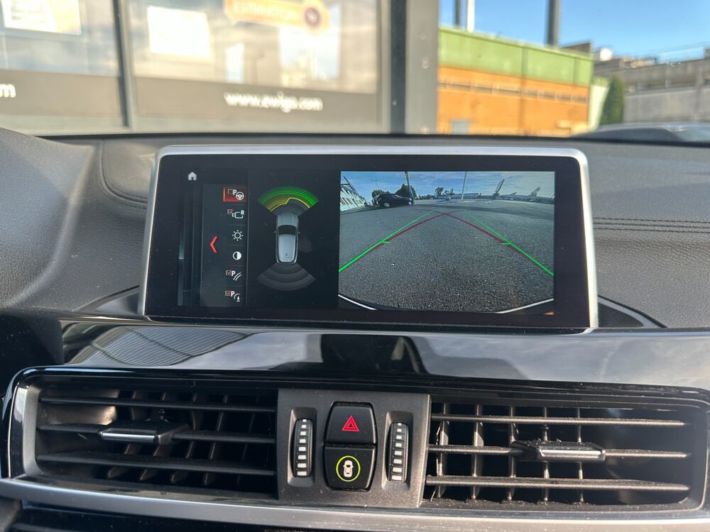 X2 1.8 I 140ch M-SPORT SDRIVE - ENTRETIEN COMPLET BMW 2020 occasion 26000 Valence