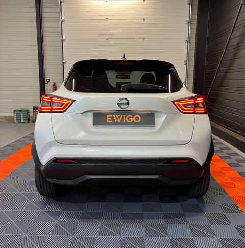 Juke 1.0 DIG-T 117CH N-CONNECTA / DCT 2020 occasion 33260 La Teste-de-Buch