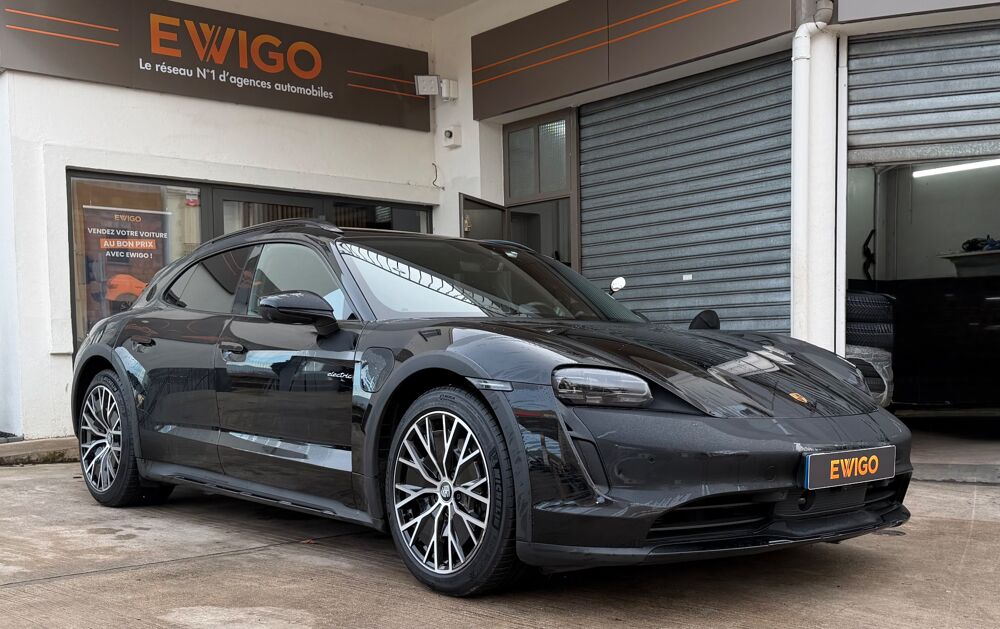 Divers CROSS TURISMO 4 476 93.4KWH + PACK SPORT CHRONO + PAC + TOIT 2023 occasion 54000 Nancy