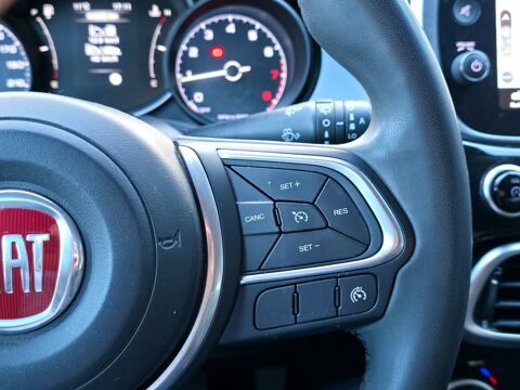 500 X 1.0 FIREFLY TURBO T3 120ch 4X2 CROSS / CARPLAY CAMERA DE REC 2019 occasion 17100 Saintes
