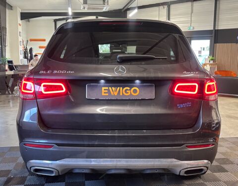 Classe GLC 2.0 300 DE 306H 195 EQ-POWER PHEV HYBRID AVANTGARDE LINE 4MA 2022 occasion 79000 Niort