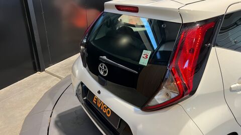 Aygo 1.0 VVTI 70 - Climatisation - isofix - cam&eacute;ra de recul 2020 occasion 33610 Cestas
