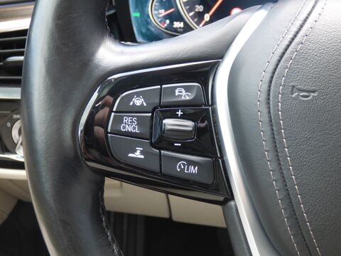 S&eacute;rie 5 3.0 530 D 265 Ch LUXURY XDRIVE / VISION NOCTURNE 2017 occasion 33210 Maz&egrave;res