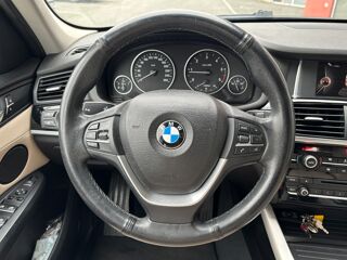 X3 SDRIVE 18 DA 2.0 150 ch LOUNGE PLUS BVA8 2015 occasion 64320 Idron