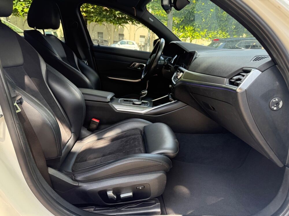 S&eacute;rie 3 (G20) 320d 2.0 D 190 BVA M SPORT 2019 occasion 33100 Bordeaux