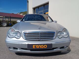 Classe C 1.8 180 KOMPRESSOR 140ch ELEGANCE / Entretiens 2003 a 2026/ 2002 occasion 69420 Ampuis