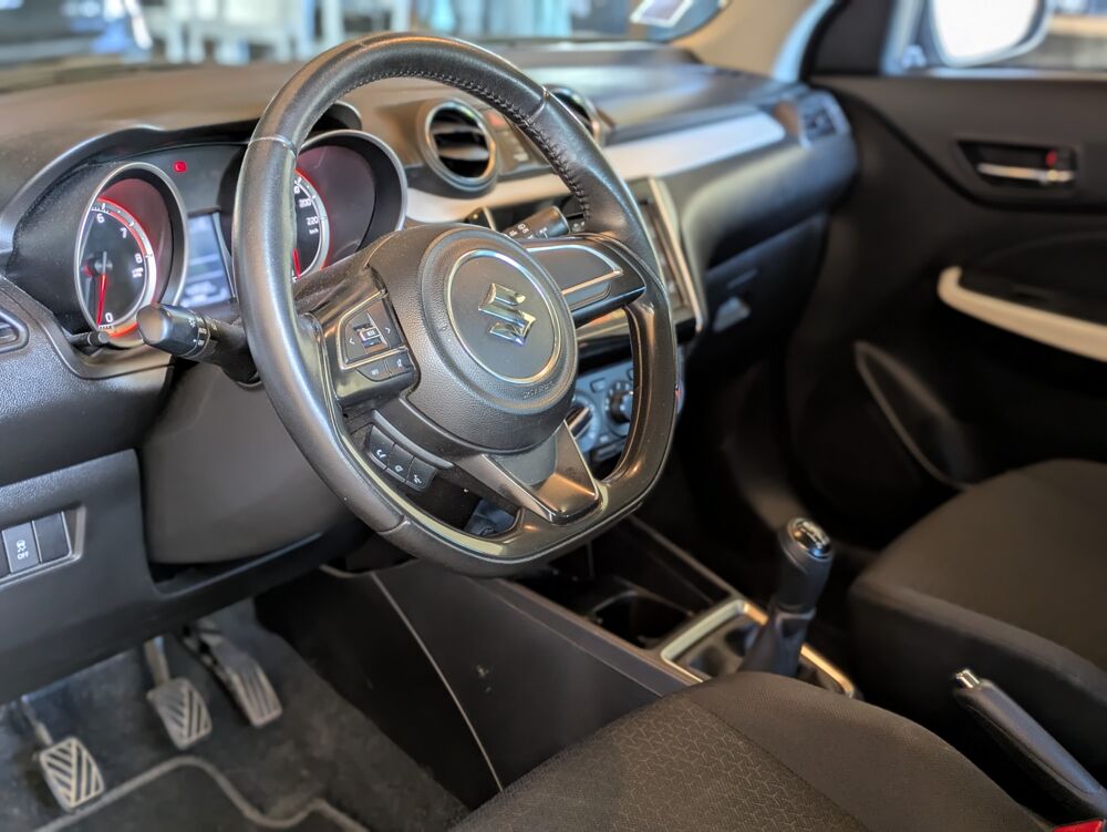 Swift 1.2 DUALJET 90ch PRIVILEGE ALLGRIP 4WD 2018 occasion 25300 Pontarlier