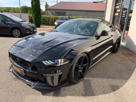 Mustang GT V8 Wolf Edition 525ch 2020 occasion 69420 Ampuis