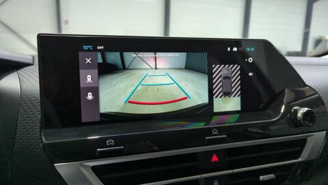 C4 HYBRIDE 145ch MAX APPLE CARPLAY + ADML + CAMERA DE RECUL + 2026 occasion 38420 Le Versoud