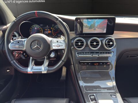 Classe GLC COUPE 3.0 43 390 AMG 4MATIC 9G-TRONIC BVA ORIGINE FRANCE GAR 2020 occasion 68000 Colmar