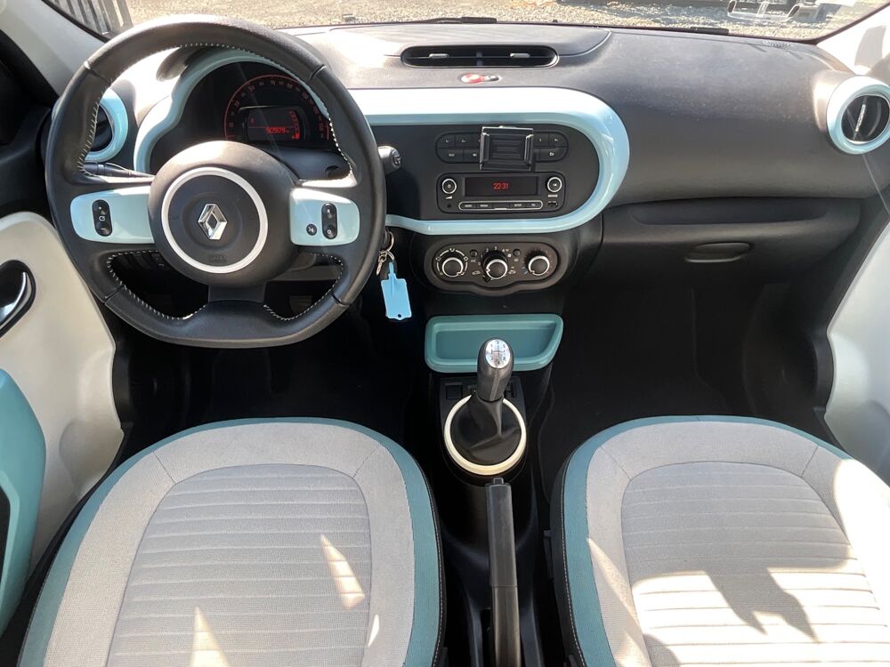 Twingo 1.0 SCE 70 COSMIC / CHAINE DE DISTRIBUTION / GARANTIT 12 MOI 2014 occasion 17000 La Rochelle