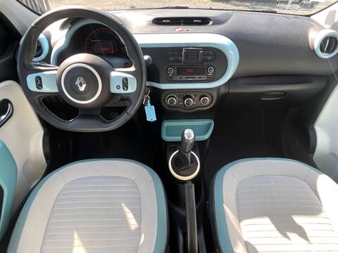 Twingo 1.0 SCE 70 COSMIC / CHAINE DE DISTRIBUTION / GARANTIT 12 MOI 2014 occasion 17000 La Rochelle