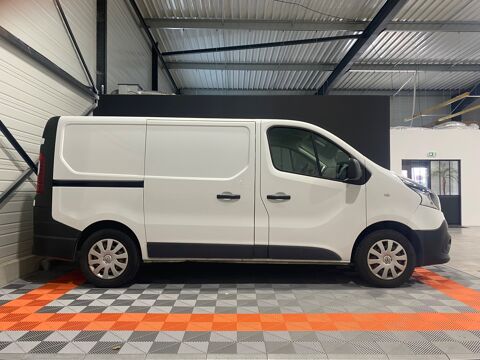 Trafic 1.6 DCl 120CV GRAND-CONFORT L1H1 BVM6 2018 occasion 17430 Tonnay-Charente