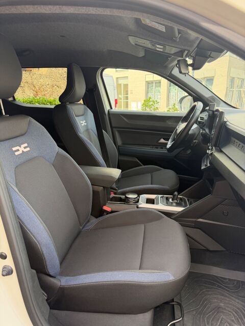 Duster 1.6 140H 95 FULL-HYBRID - 1.2KWH - JOURNEY - 4X2 - BVA - 1E 2025 occasion 69150 D&eacute;cines-Charpieu