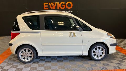 1007 1.6 110cv SPORTY 2-TRONIC BVA 2007 occasion 26100 Romans-sur-Is&egrave;re