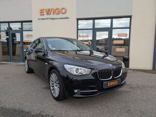S&eacute;rie 5 GRAN-TURISMO 2.0 520 D 185ch LUXE BVA 2013 occasion 69420 Ampuis