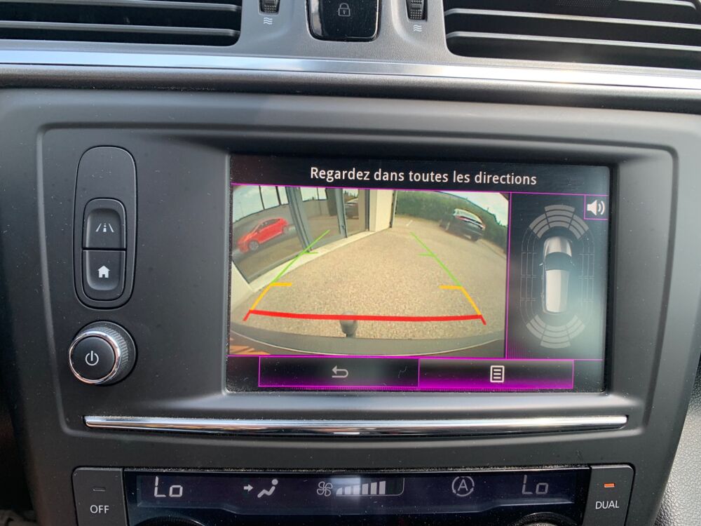 Kadjar 1.2 TCE 130ch ENERGY INTENS / Carplay / Attache remorque/ En 2018 occasion 69420 Ampuis
