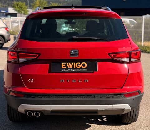 Ateca 2.0 TDI 150ch XCELLENCE DSG BVA START-STOP 2020 occasion 25300 Pontarlier