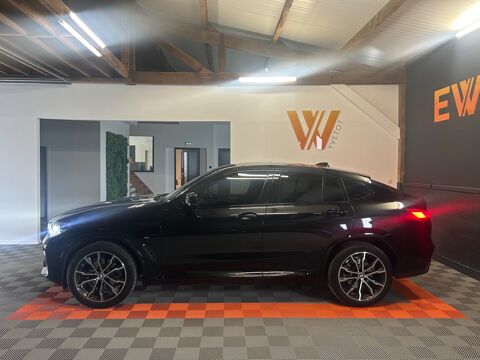 X4 2.0 D 190 M SPORT XDRIVE BVA 2020 occasion 76190 &Eacute;calles-Alix