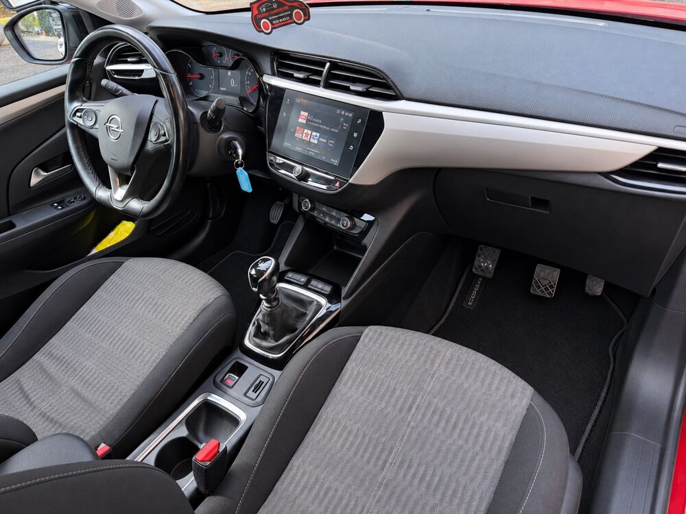 Corsa 1.5 D 100Ch ELEGANCE *AVEC OU SANS DOUBLES COMMANDES*ENTRETI 2021 occasion 13009 Marseille