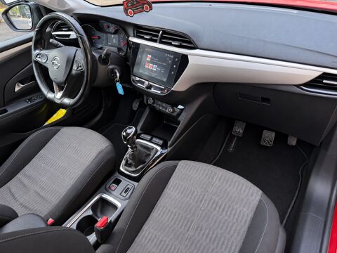 Corsa 1.5 D 100Ch ELEGANCE *AVEC OU SANS DOUBLES COMMANDES*ENTRETI 2021 occasion 13009 Marseille