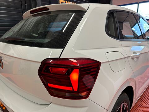 Polo 1.0 TSI 95 CONNECT 2019 occasion 83600 Fr&eacute;jus