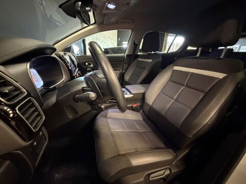 C5 aircross 1.5 BLUEHDI 130CH FEEL EAT BVA START-STOP-ENTRETIEN COMPLET- 2019 occasion 69400 Arnas
