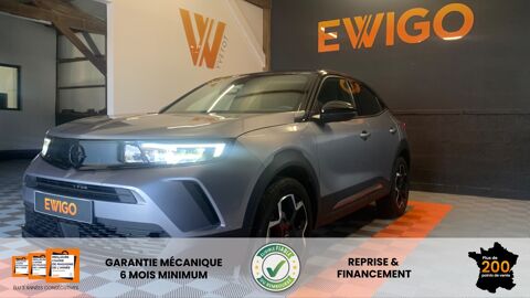 Annonce voiture Opel Mokka 17900 €